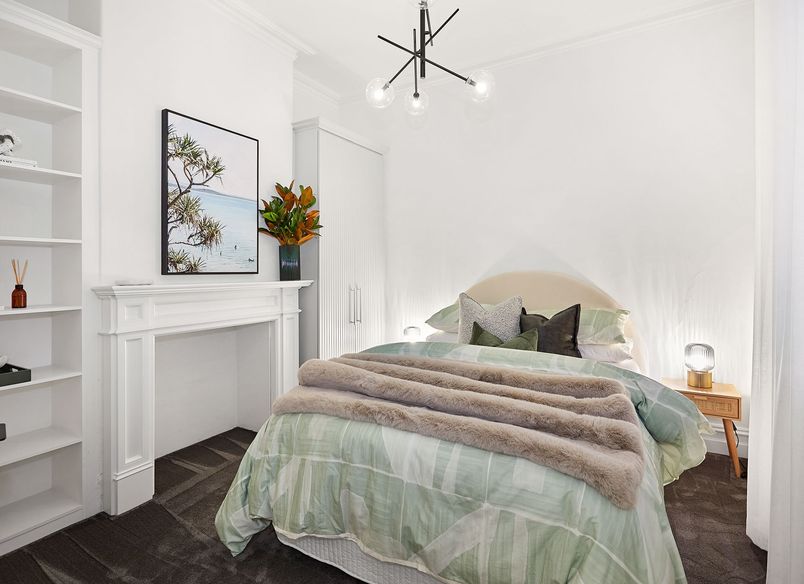 Albert Park Townhouse