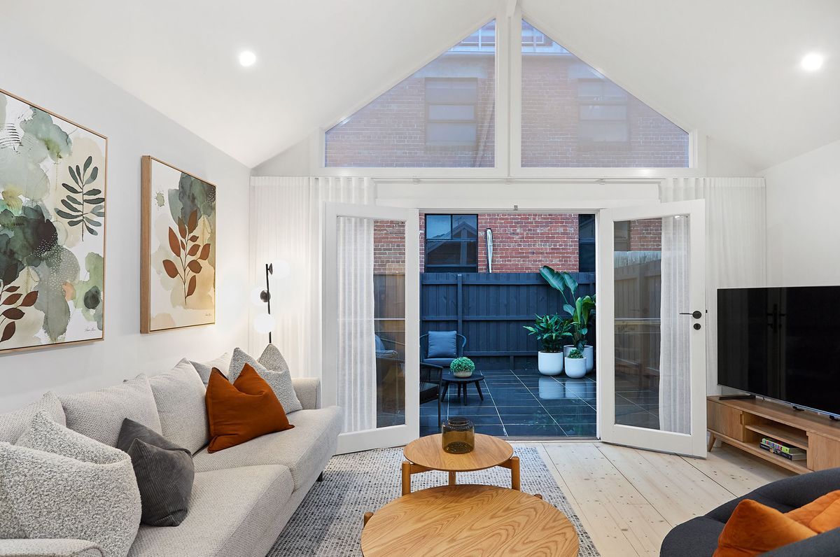 Albert Park Townhouse