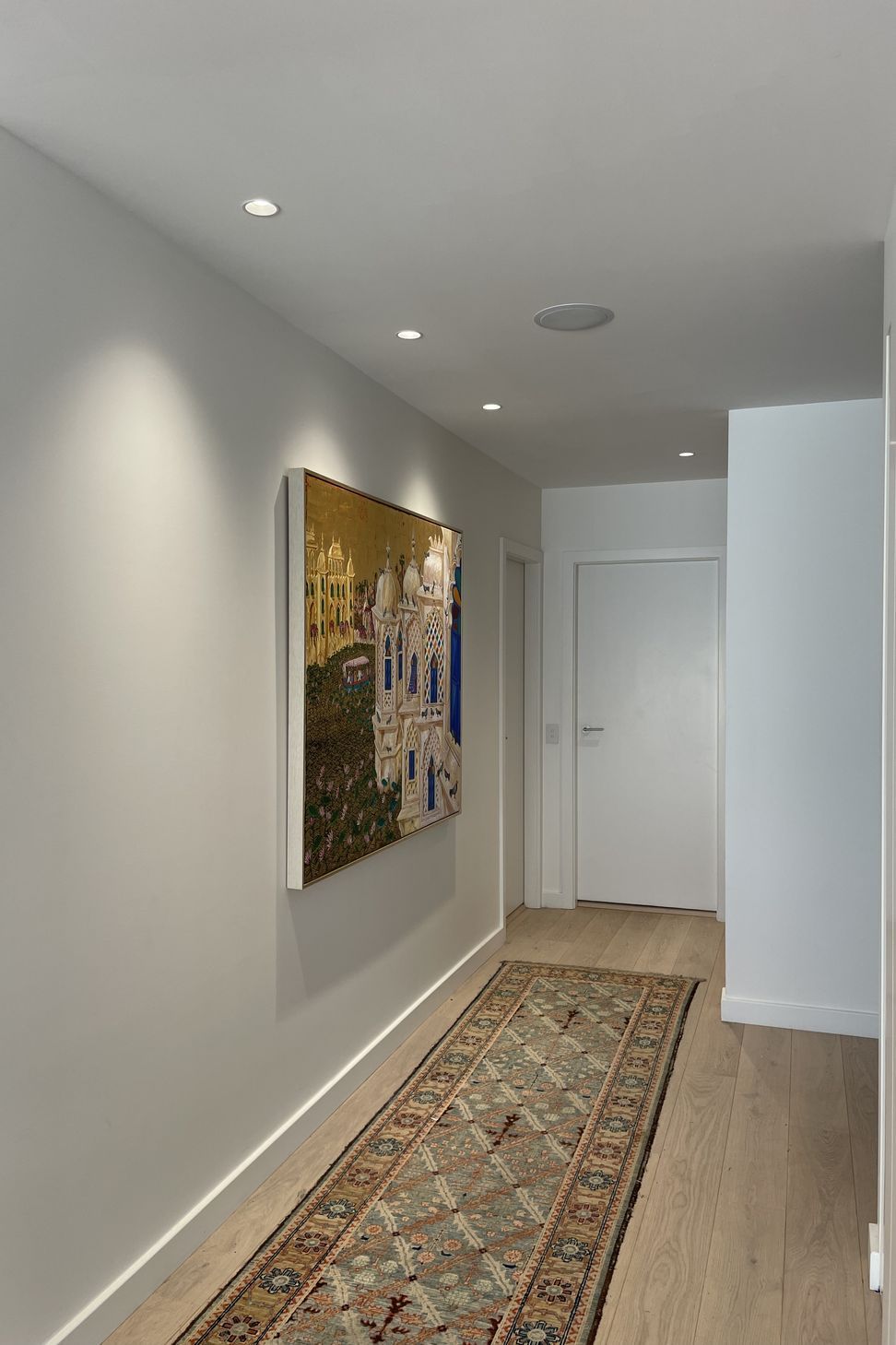 Longueville House