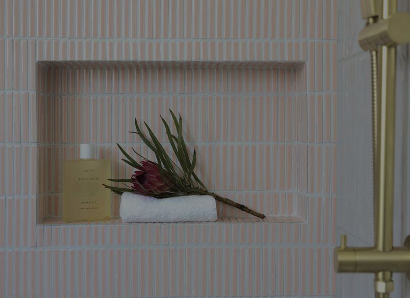 Elegant & Compact Ensuite