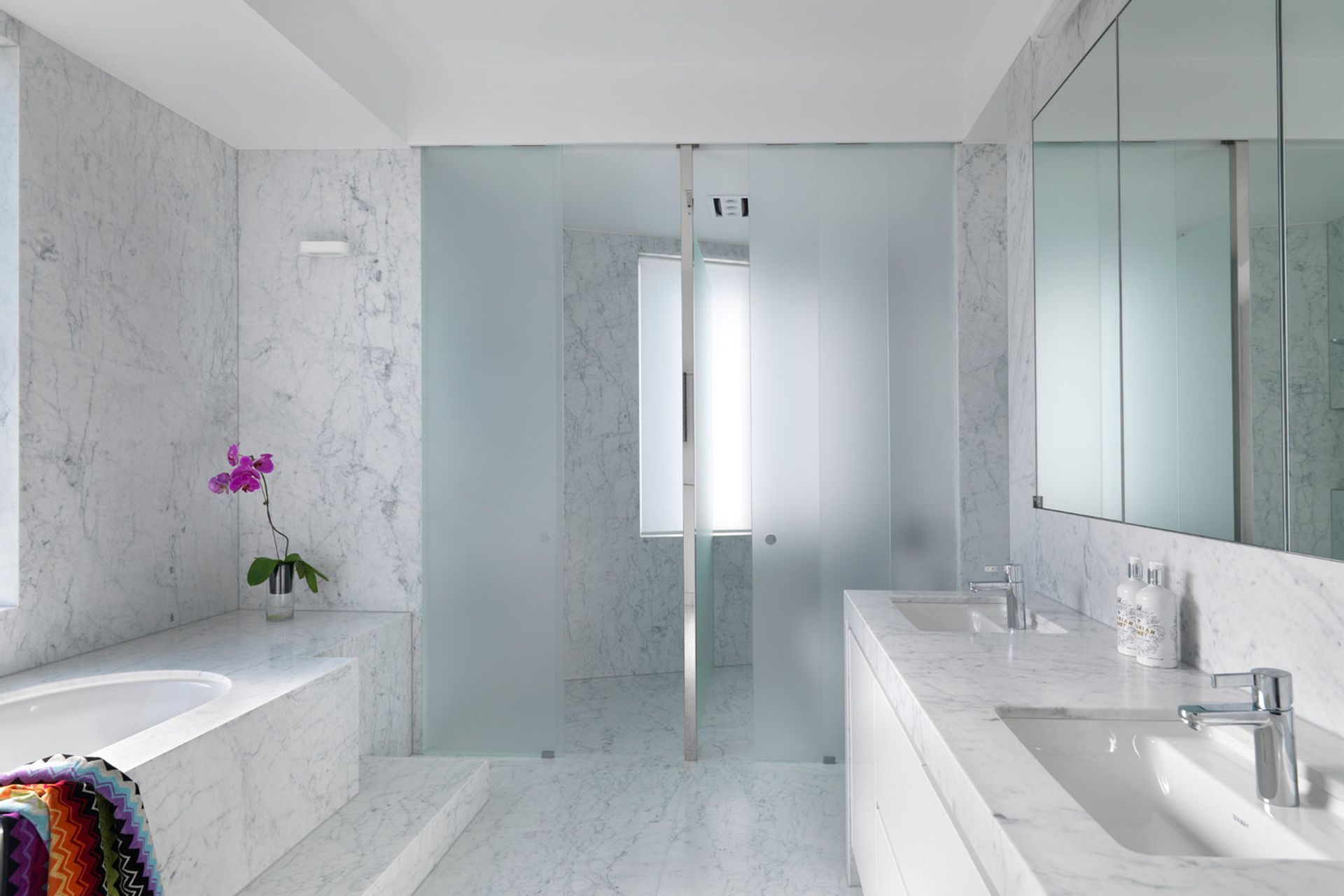 Luxe Ensuite Bathroom