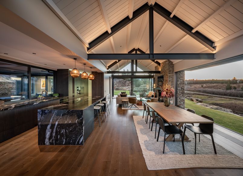 Earnscleugh Ridge Retreat