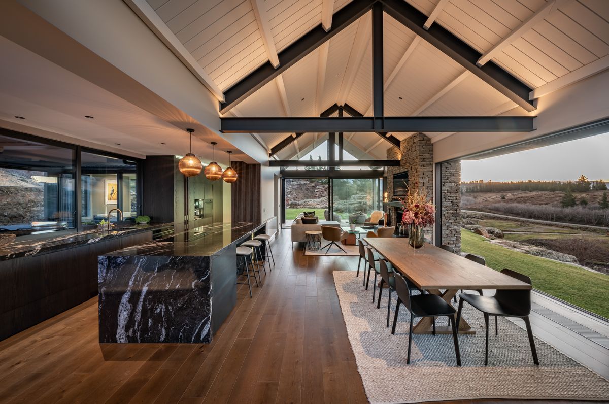 Earnscleugh Ridge Retreat