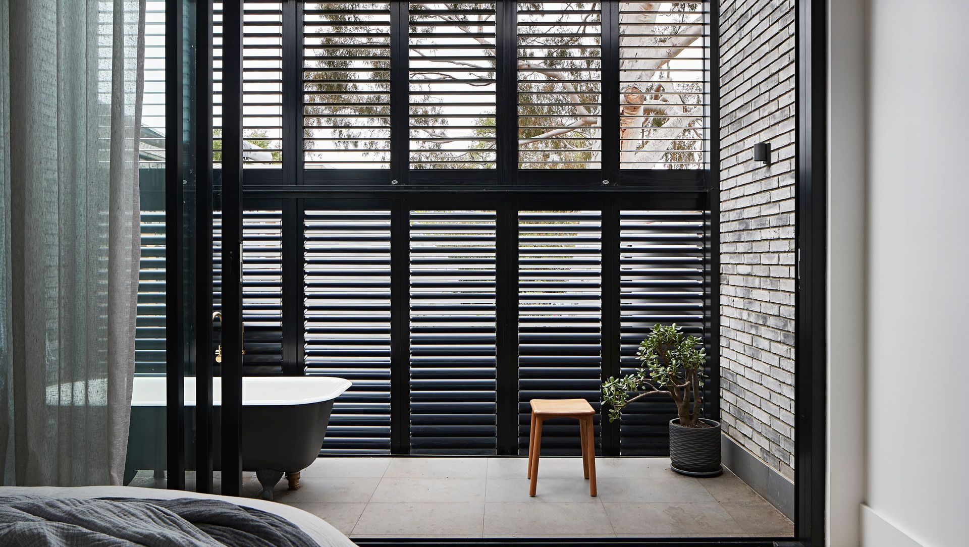 South Melbourne Terrace banner