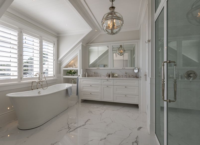 View Road Kitchen & Bathroom | Michelle Gillbanks