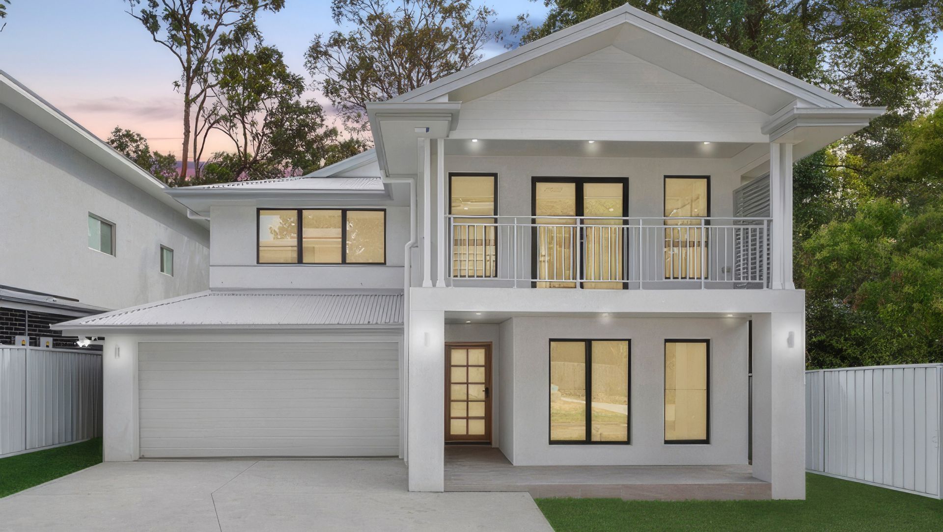 Modern Hamptons, Pennant Hills banner
