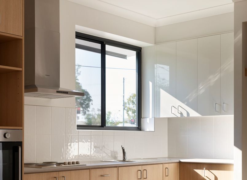 Public Housing at Goodna