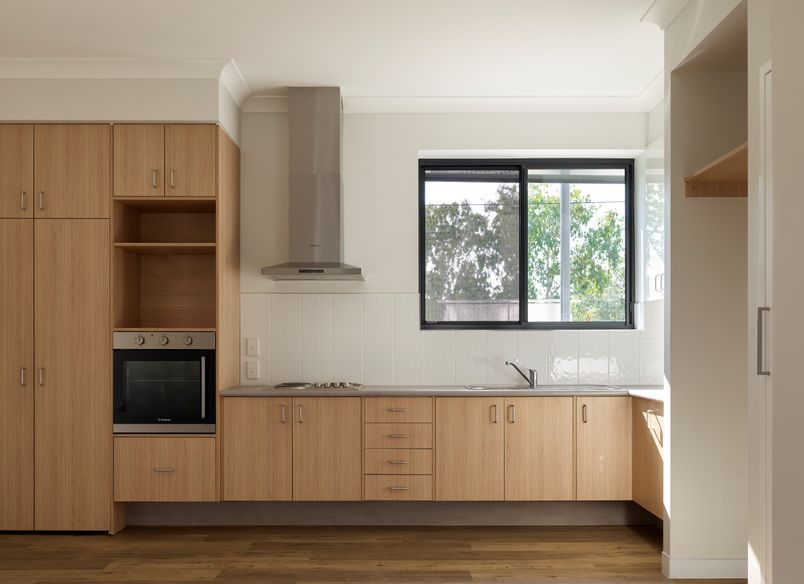 Public Housing at Goodna