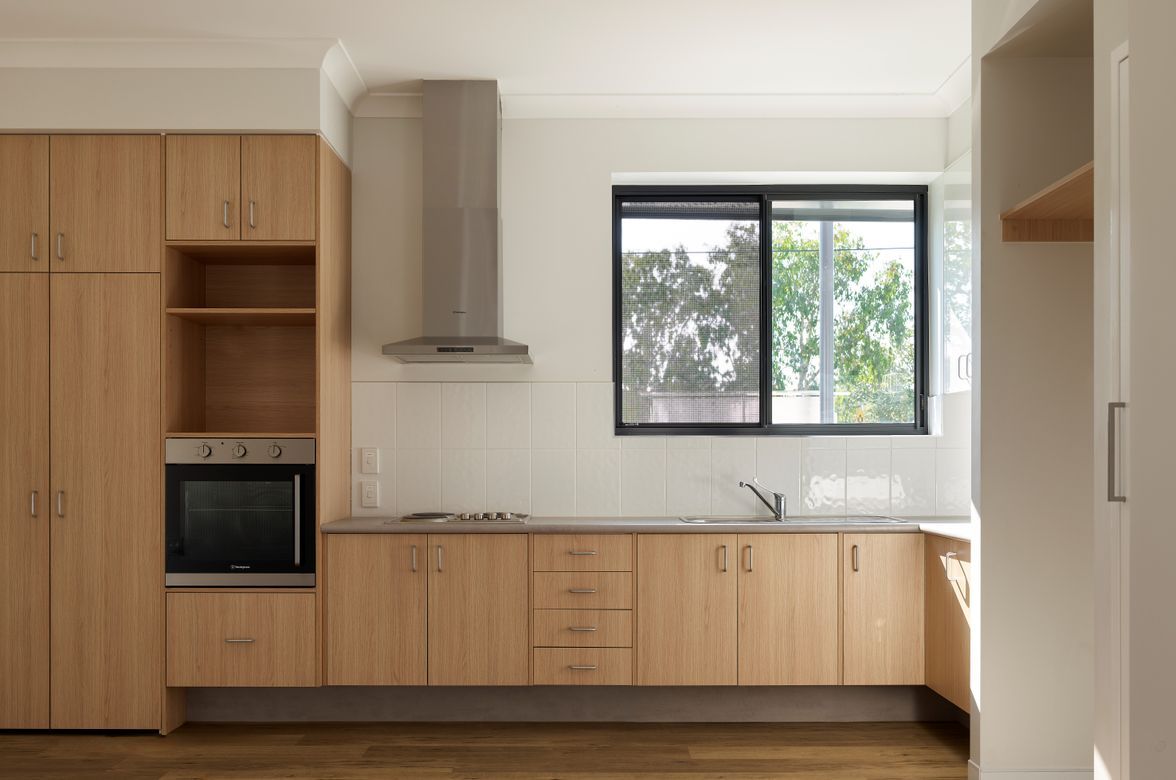 Public Housing at Goodna