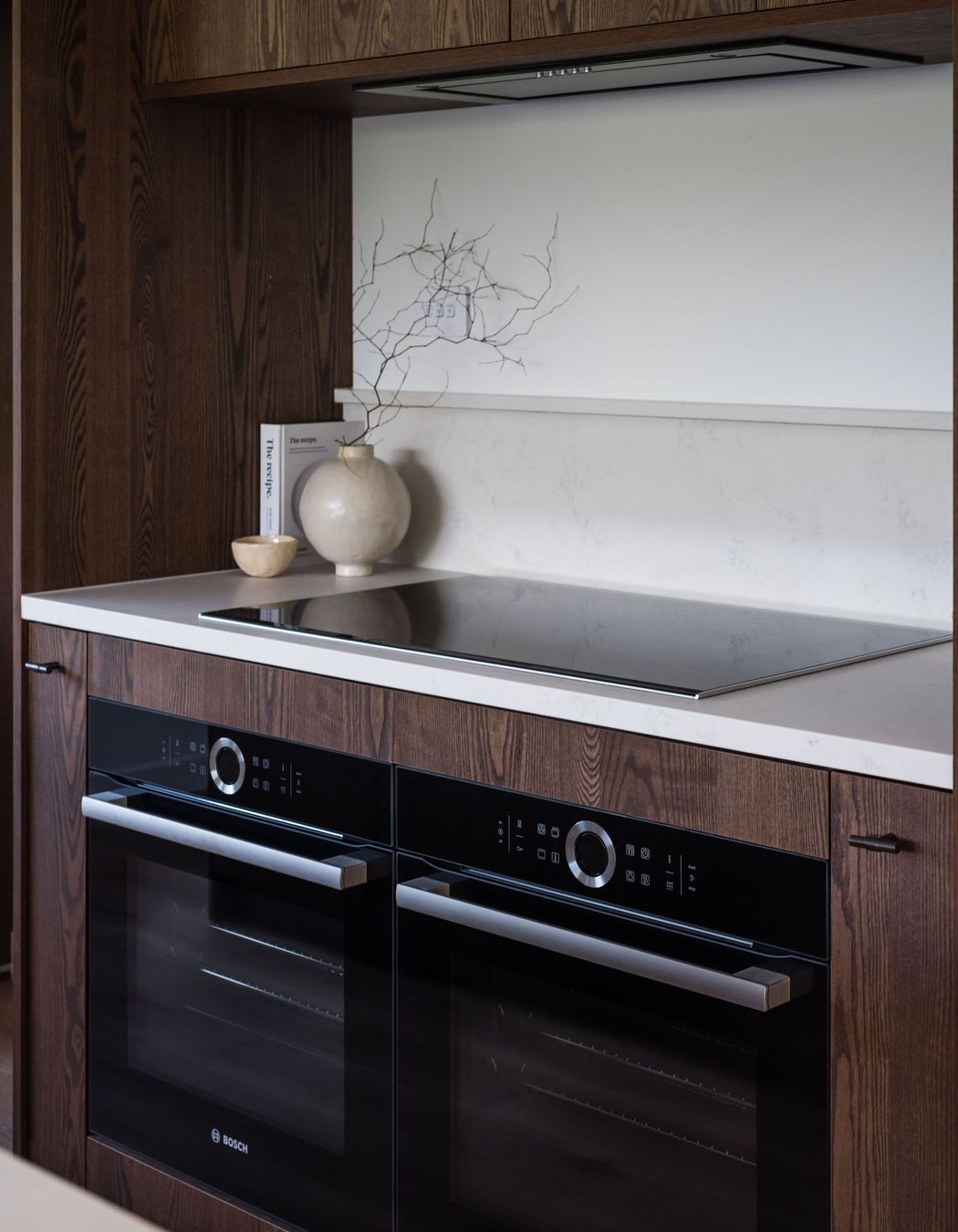 Seddon House - Timber Veneers