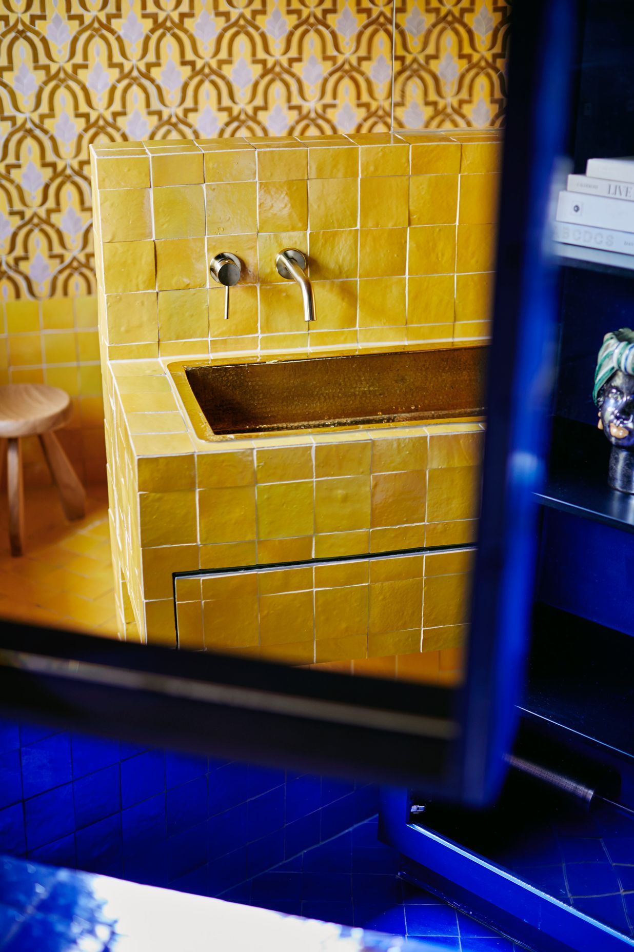 Morocco goes Mod by Tiles of Ezra ArchiPro AU