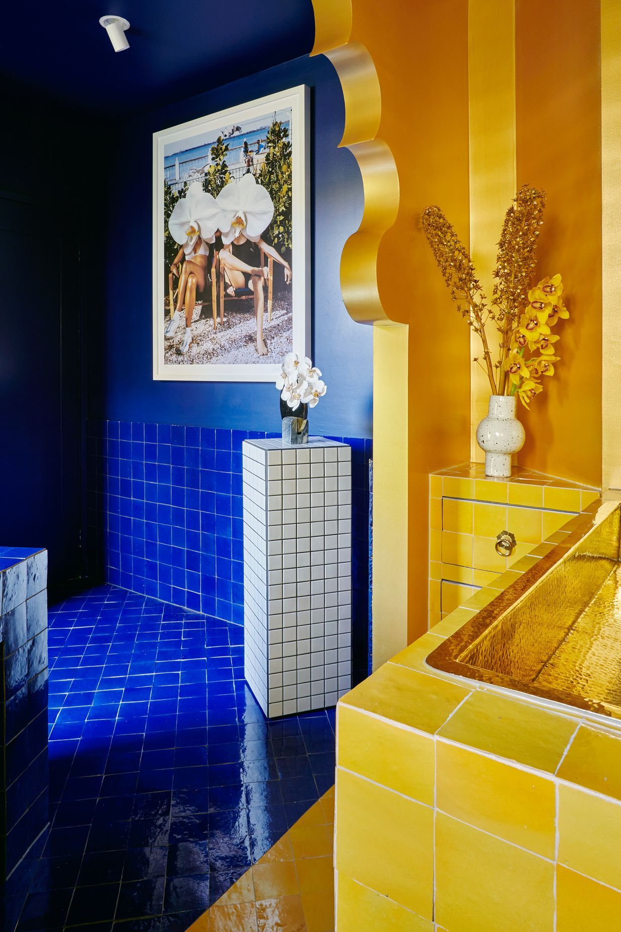 Morocco goes Mod by Tiles of Ezra ArchiPro AU