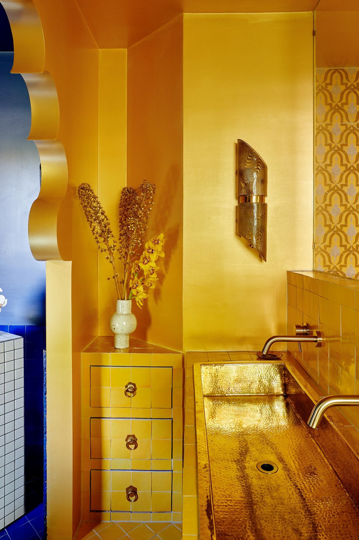 Morocco goes Mod by Tiles of Ezra ArchiPro AU