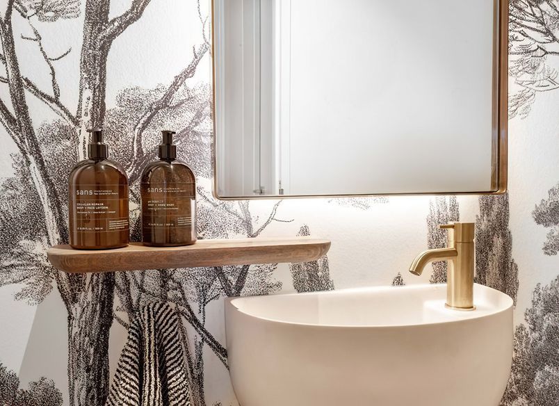 The French Powder Room | Takapuna