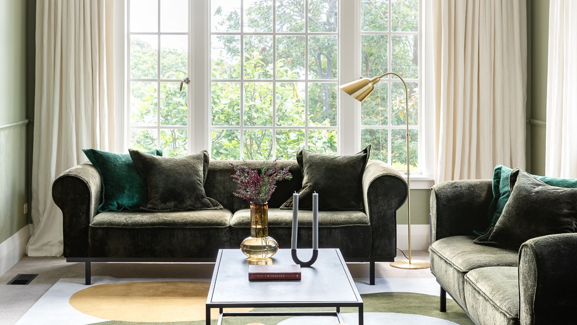 1920's Family Home banner