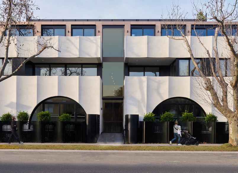 Ensemble Apartments, Elwood