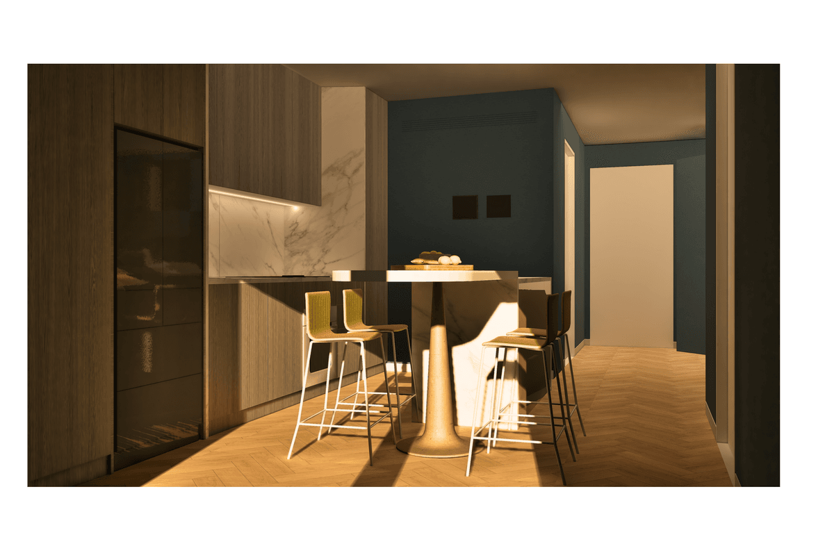 The Rocks Apartment