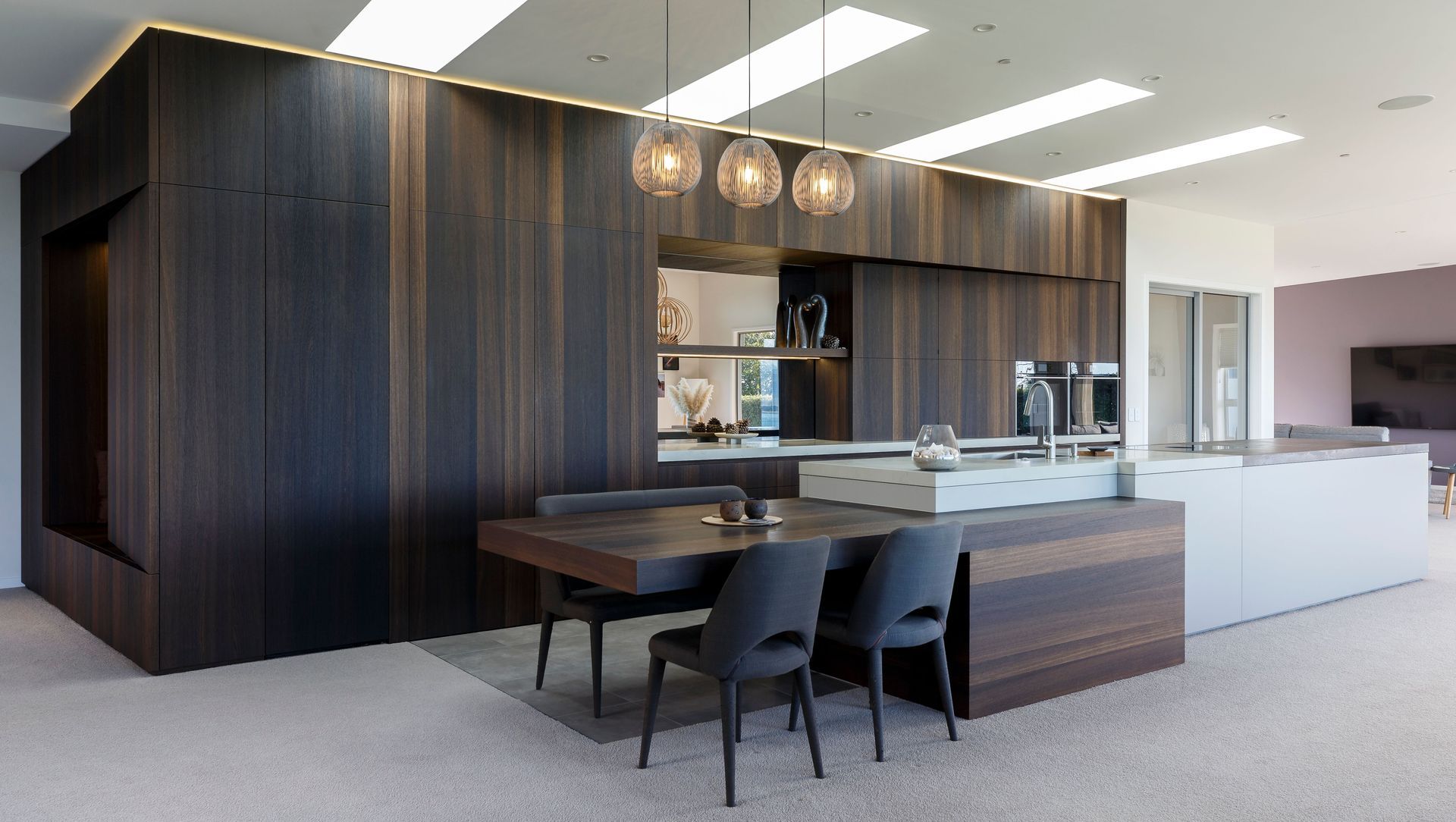 Ruby Bay Dark Oak banner