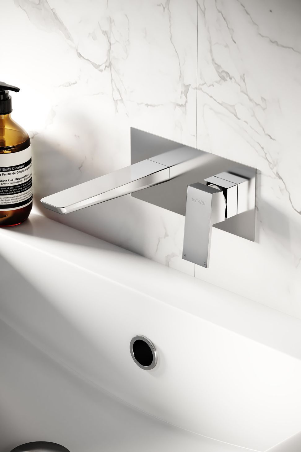 Methven Product Renders