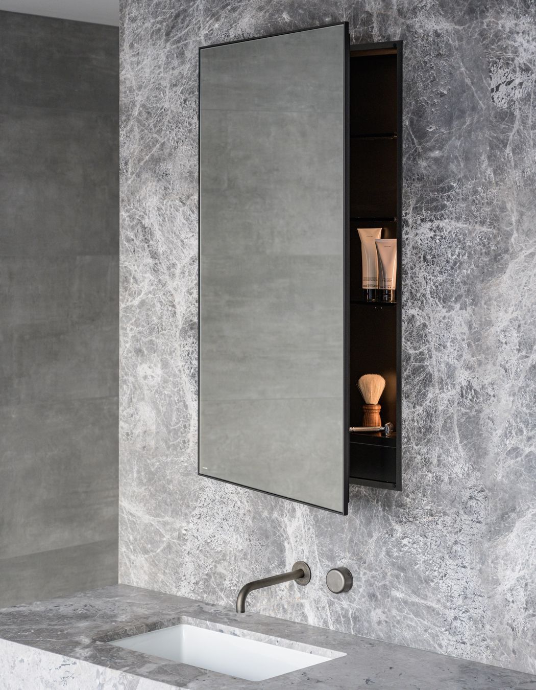 Wairoa Master Ensuite & Bathroom