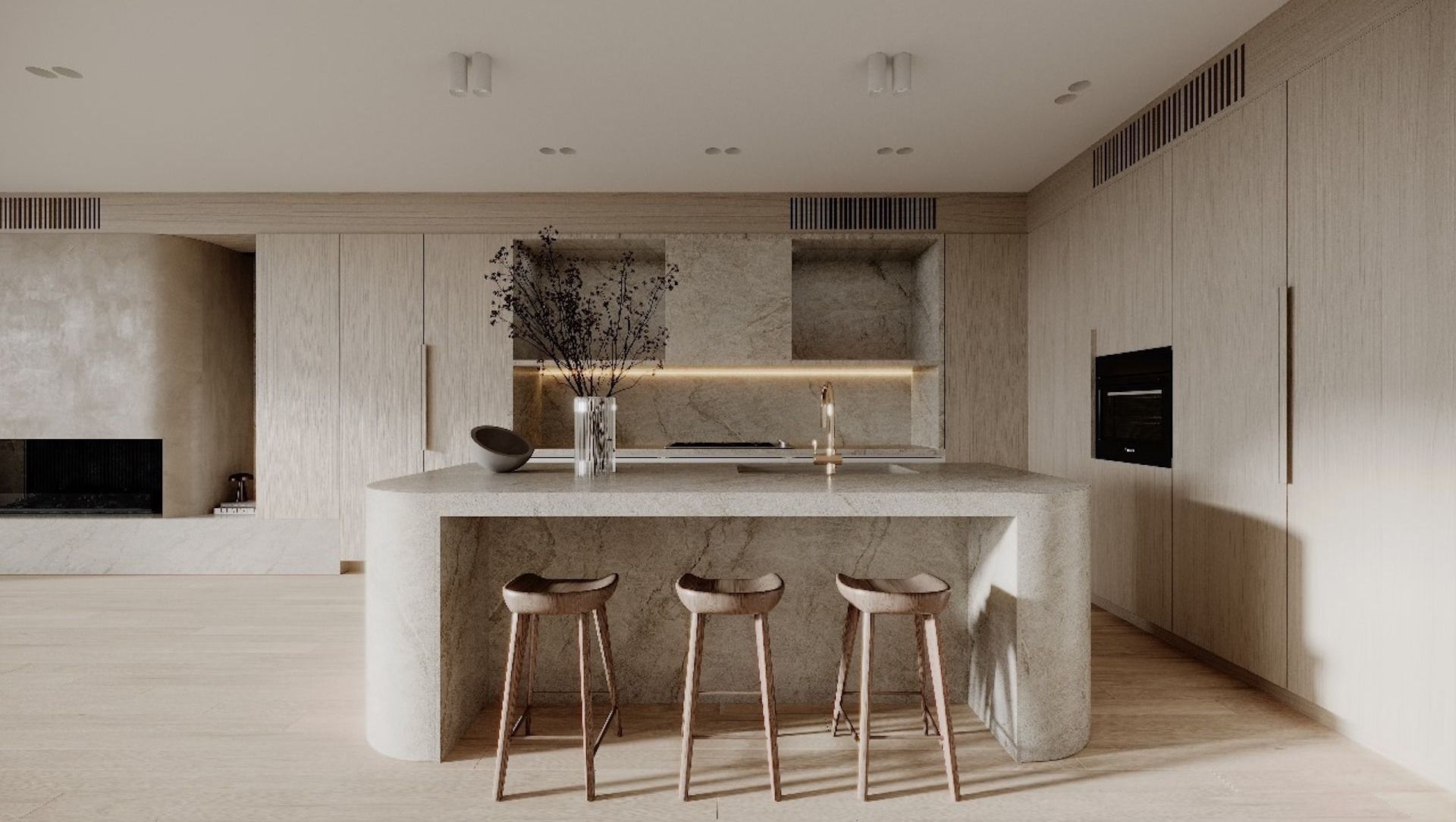 Frances Residence banner