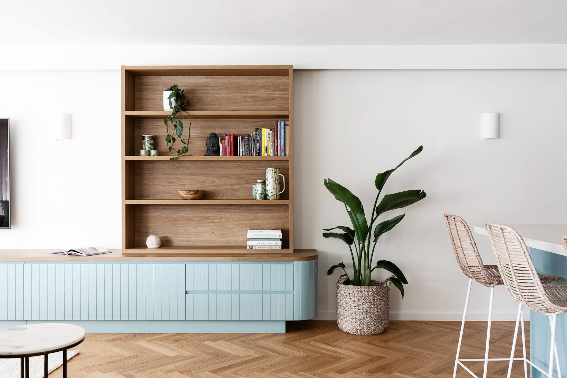 Colourful Apartment Living