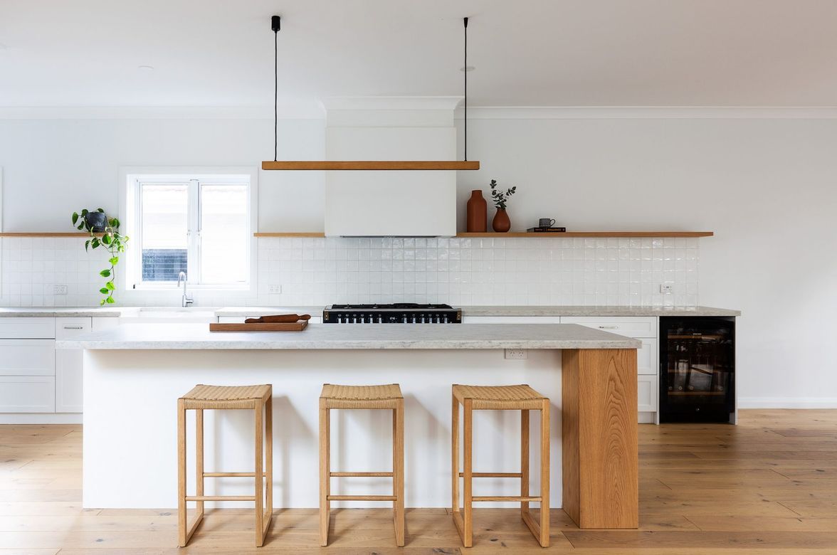 Touches of 50s Retro