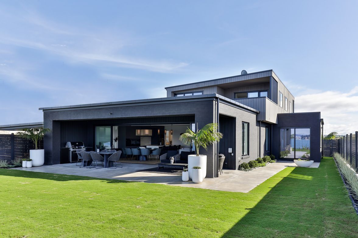 Scott's Point New Build