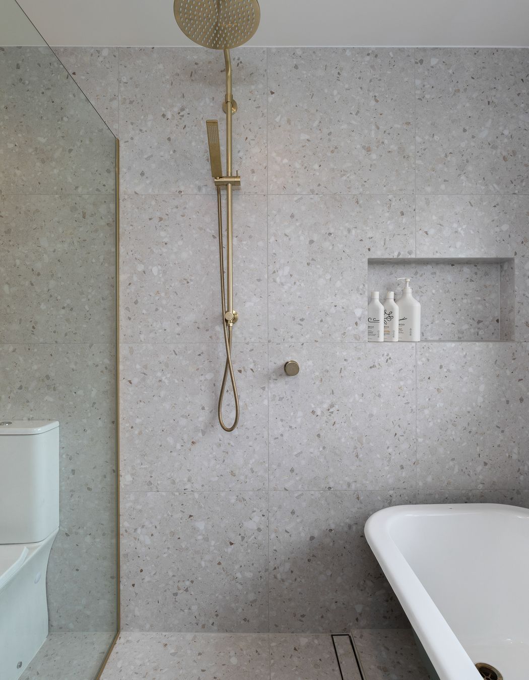 Frammenta Bianco 600x600mm