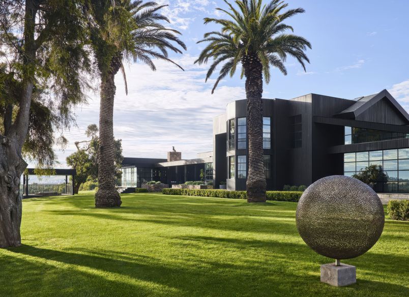 Victorian Country House