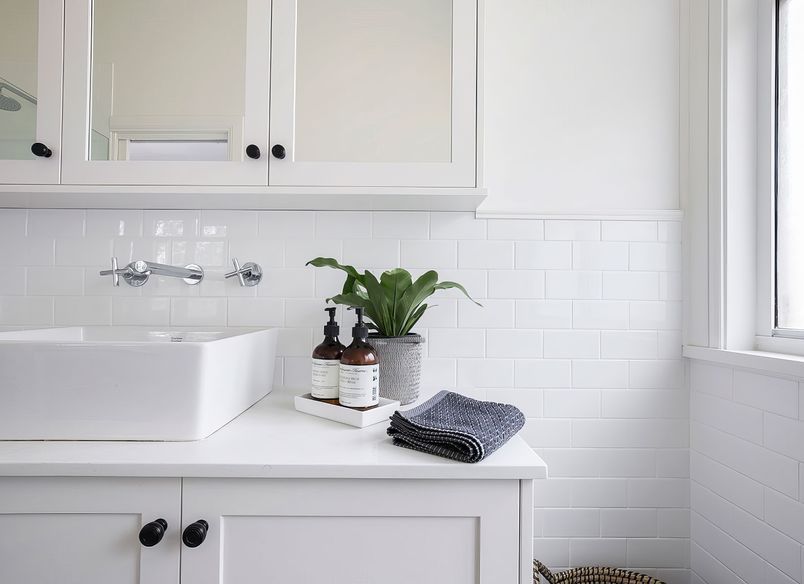 Hampton Ensuite Bathroom Renovations