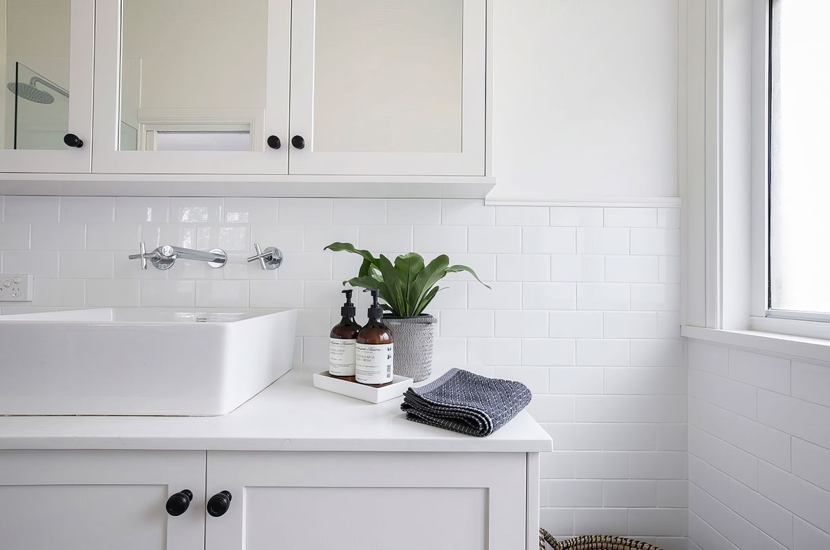 Hampton Ensuite Bathroom Renovations