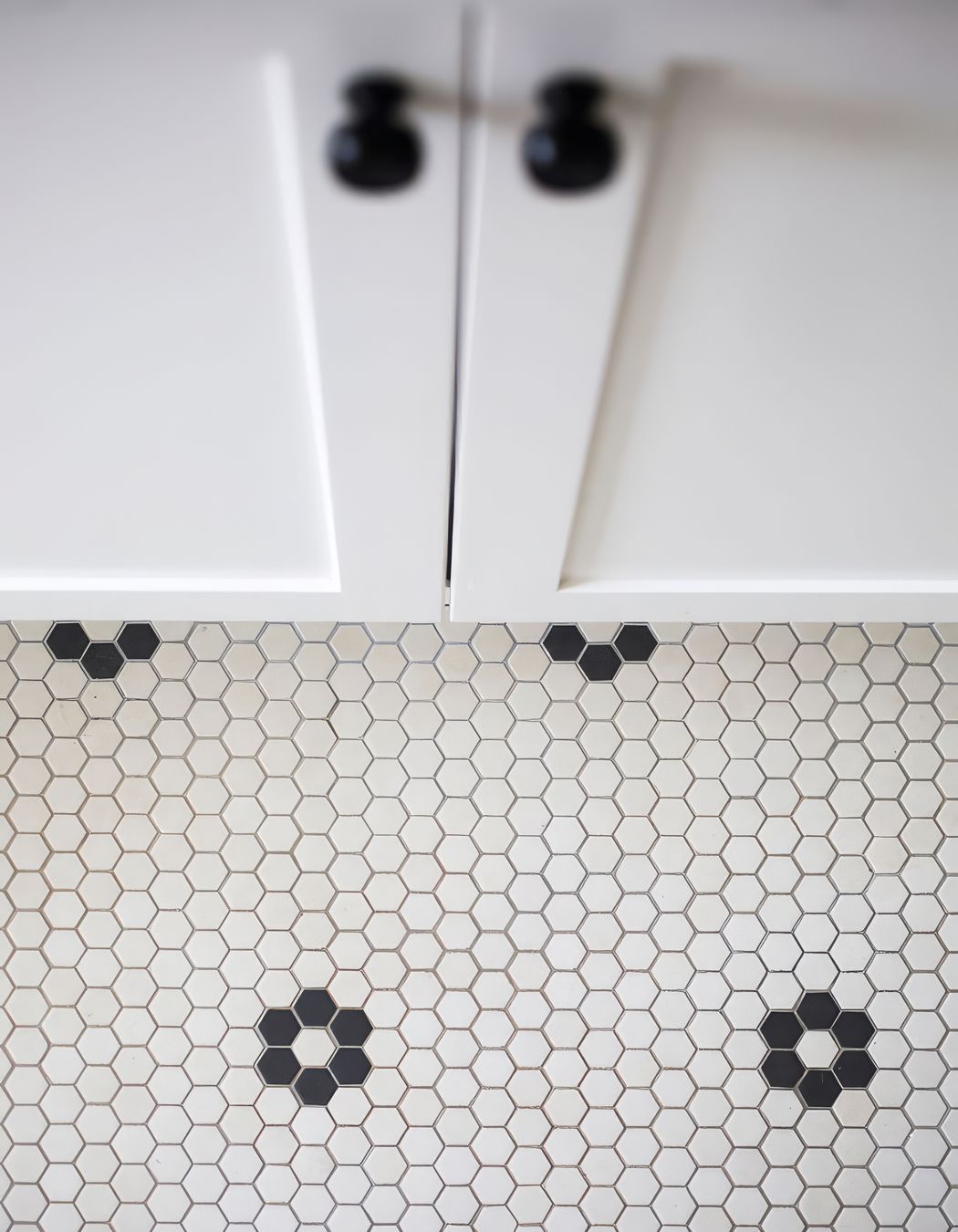 Hamptons Bathroom Tiles