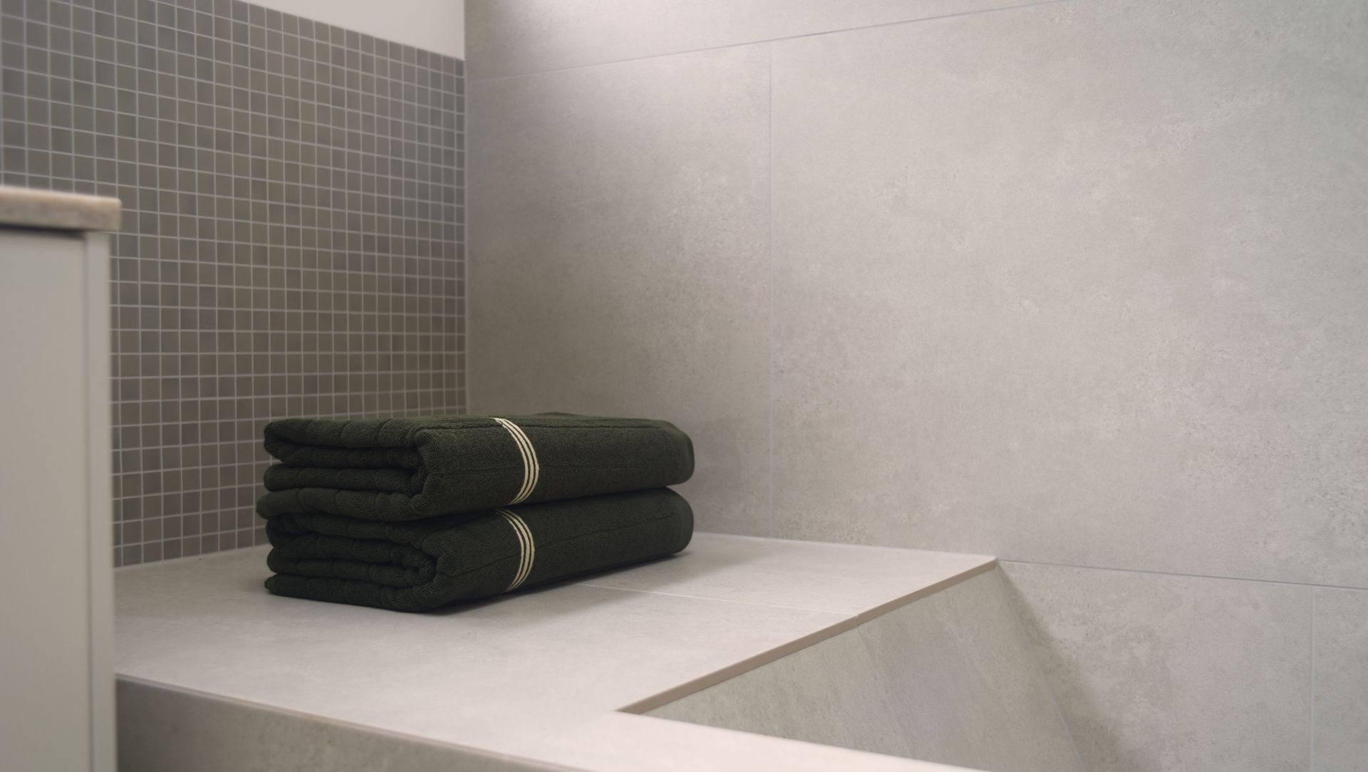 Scenic Bathroom banner