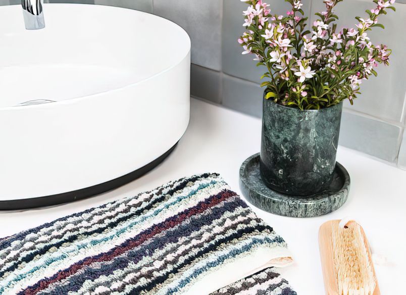 Bathroom goals in Brunswick