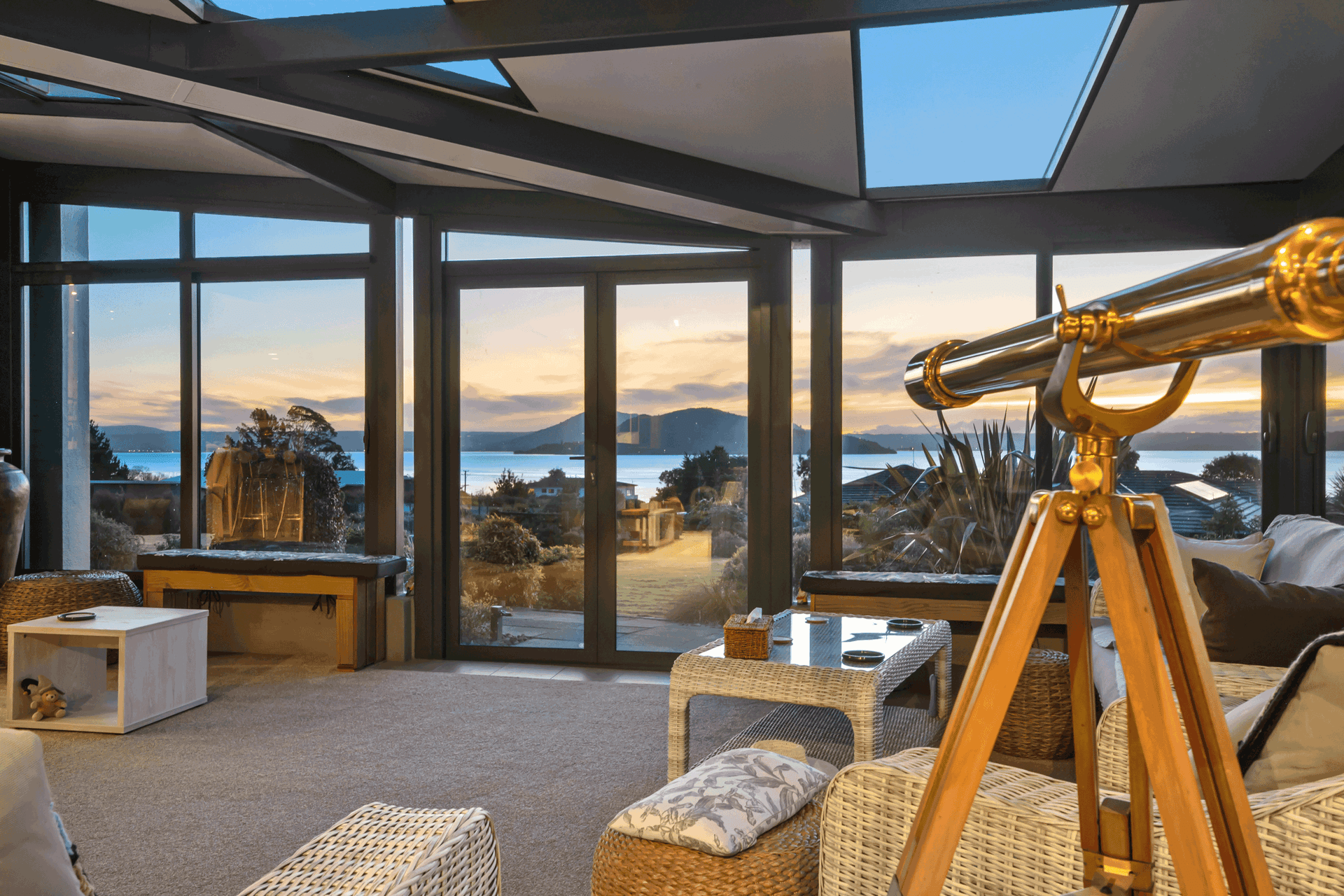 Lake Rotorua lifestyle block