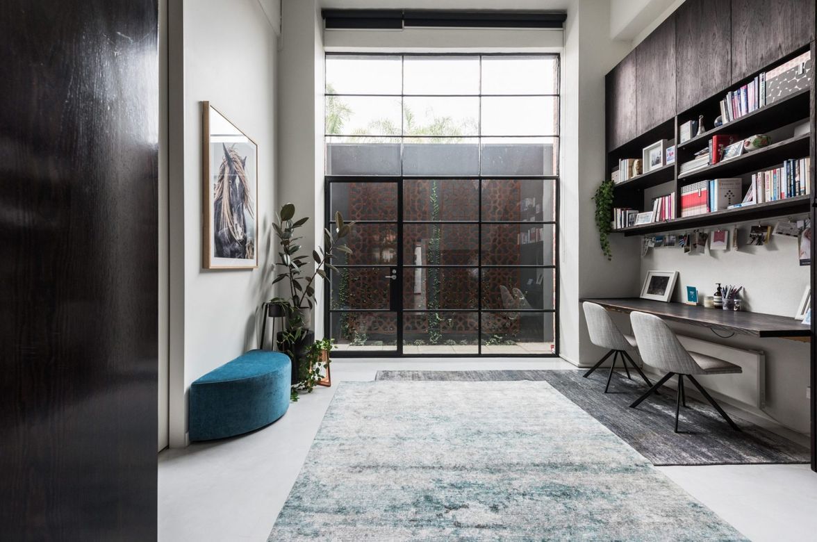 Converted Warehouse, Richmond