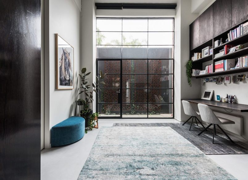 Converted Warehouse, Richmond