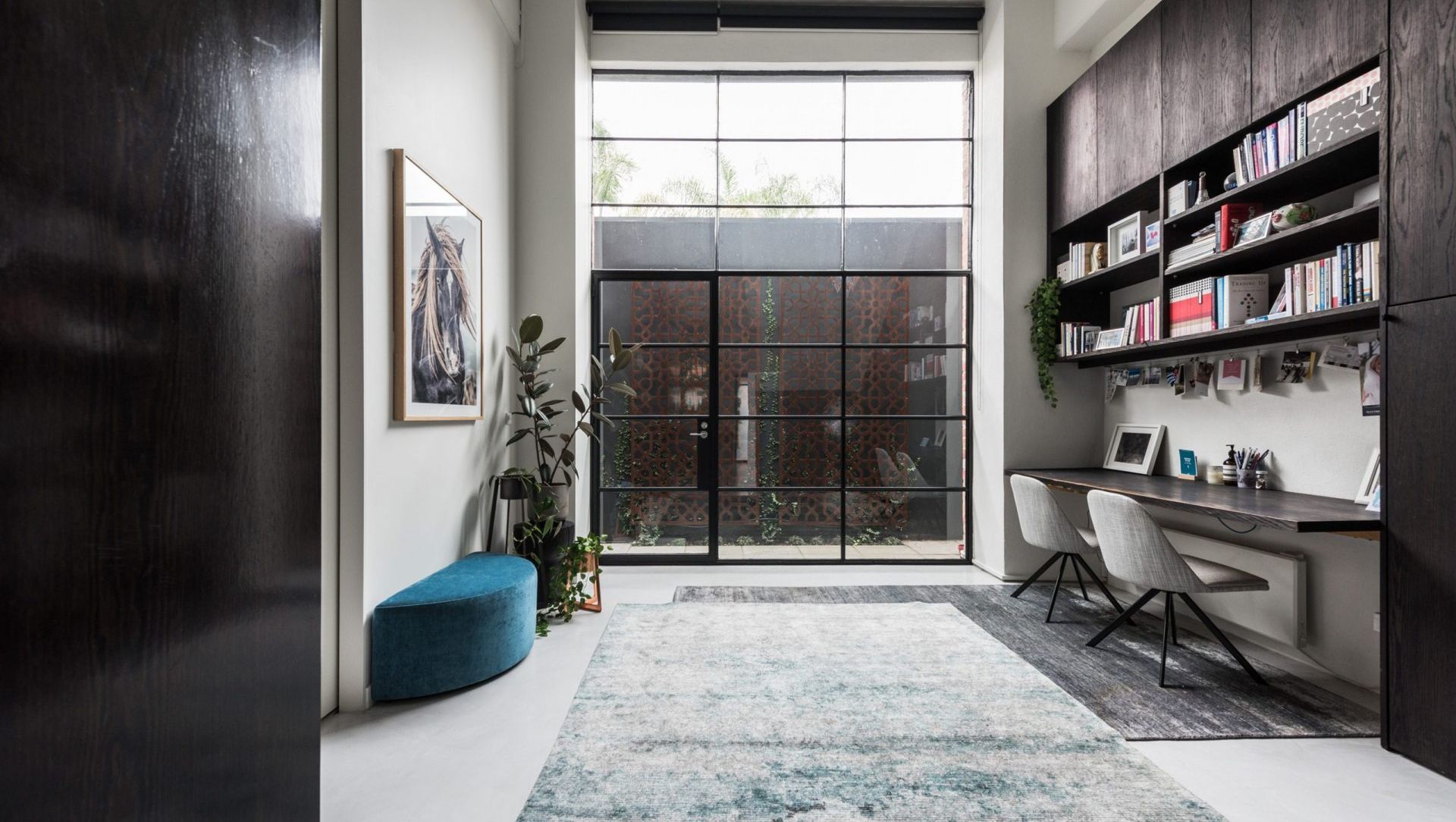 Converted Warehouse, Richmond banner