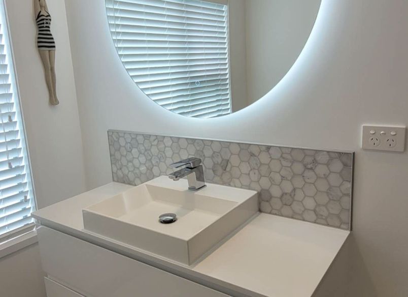 Damn Good Tiling - bathroom waterproof & tiling