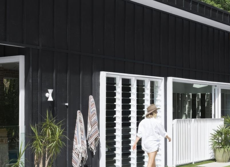 Michael and Carlene Duffy - Tallebudgera Reno