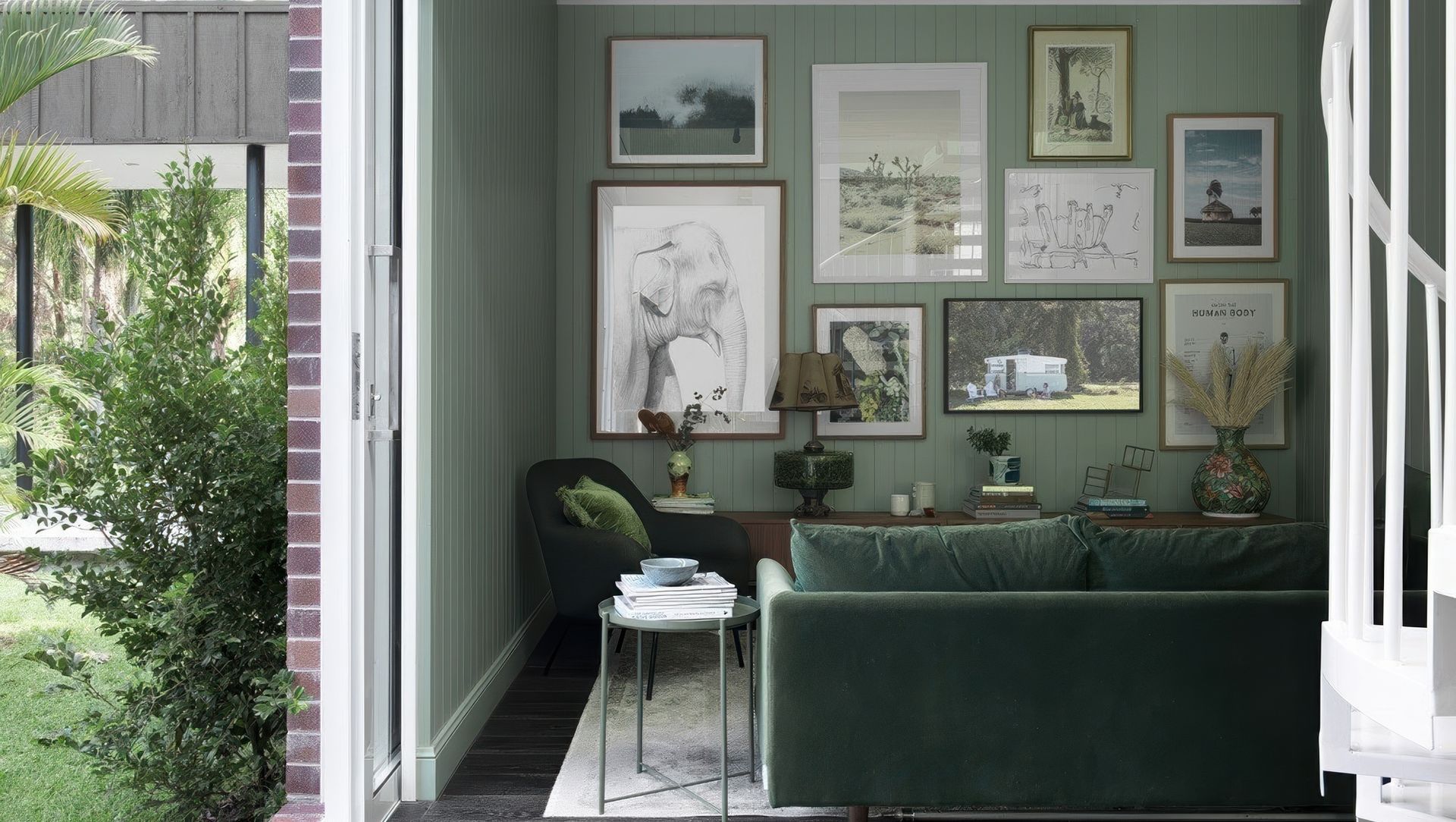 Michael and Carlene Duffy - Tallebudgera Reno banner