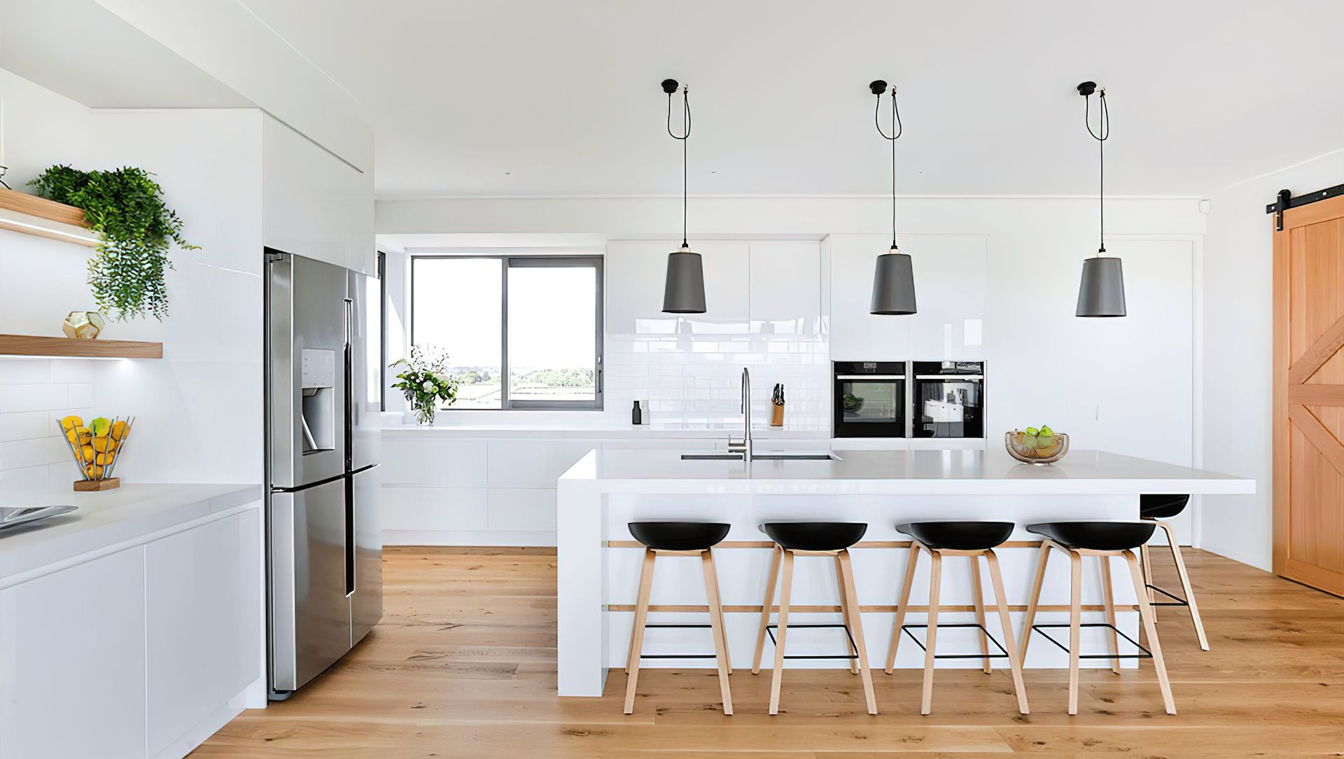 Blackbridge Road banner