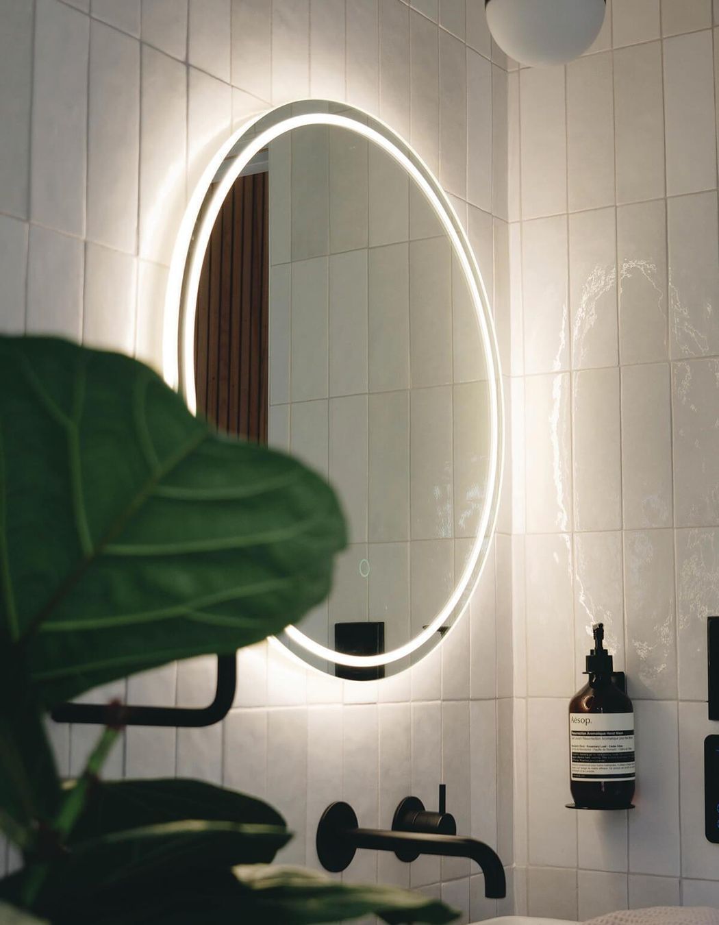 The Forest Cantina En-Suite Reveal