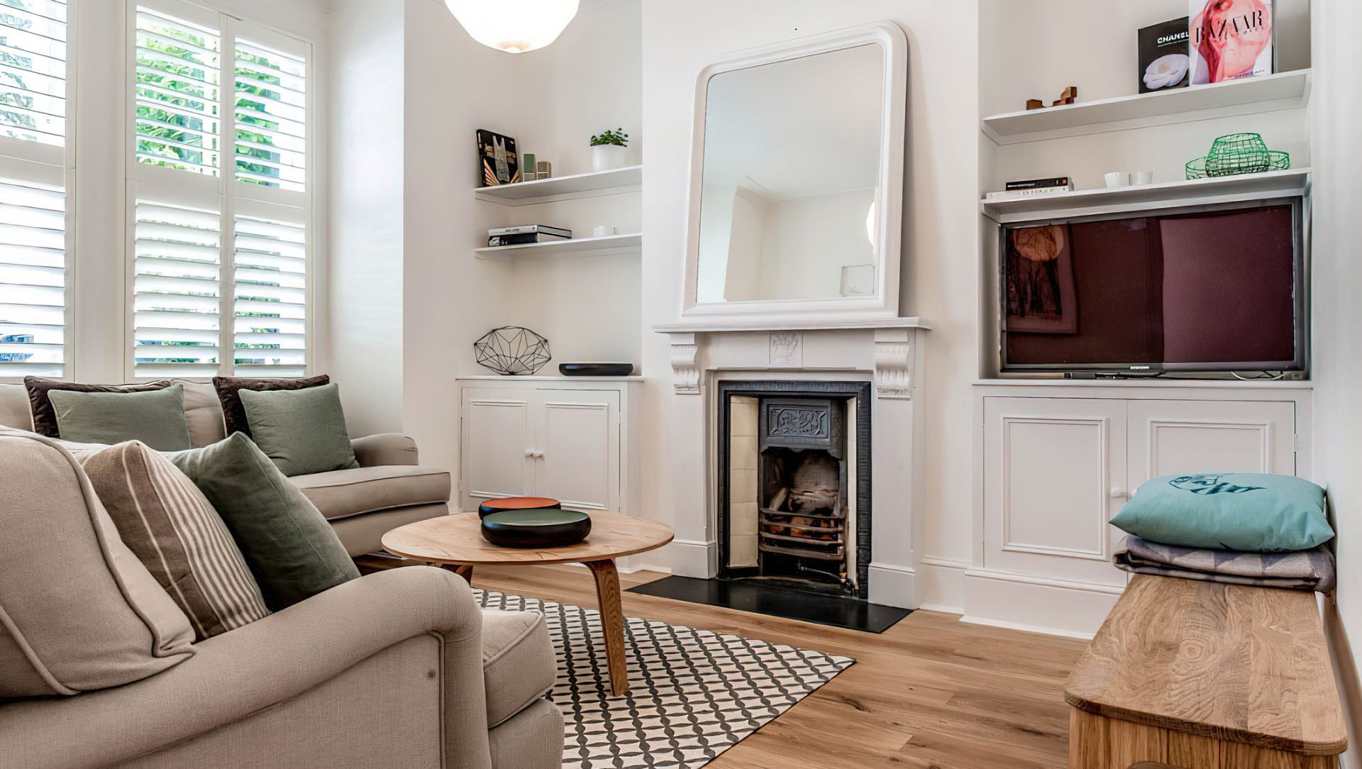 Fulham Residence, London banner