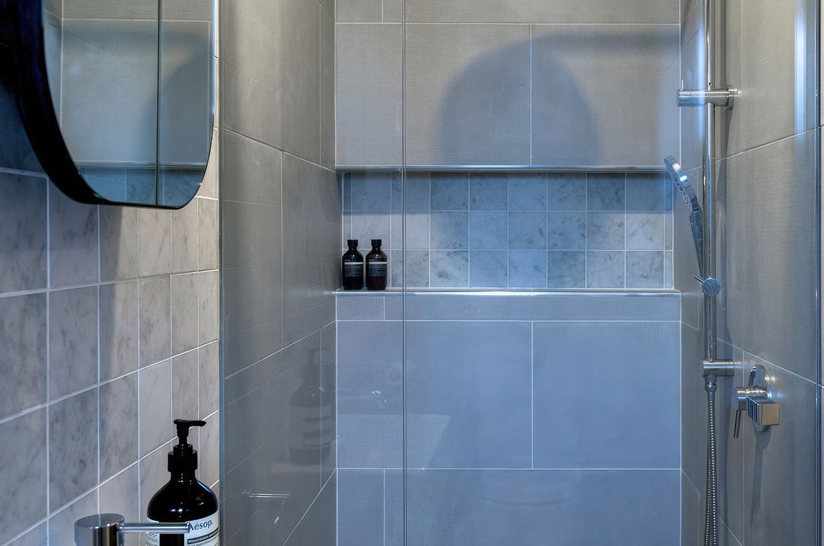 Chic Bathroom