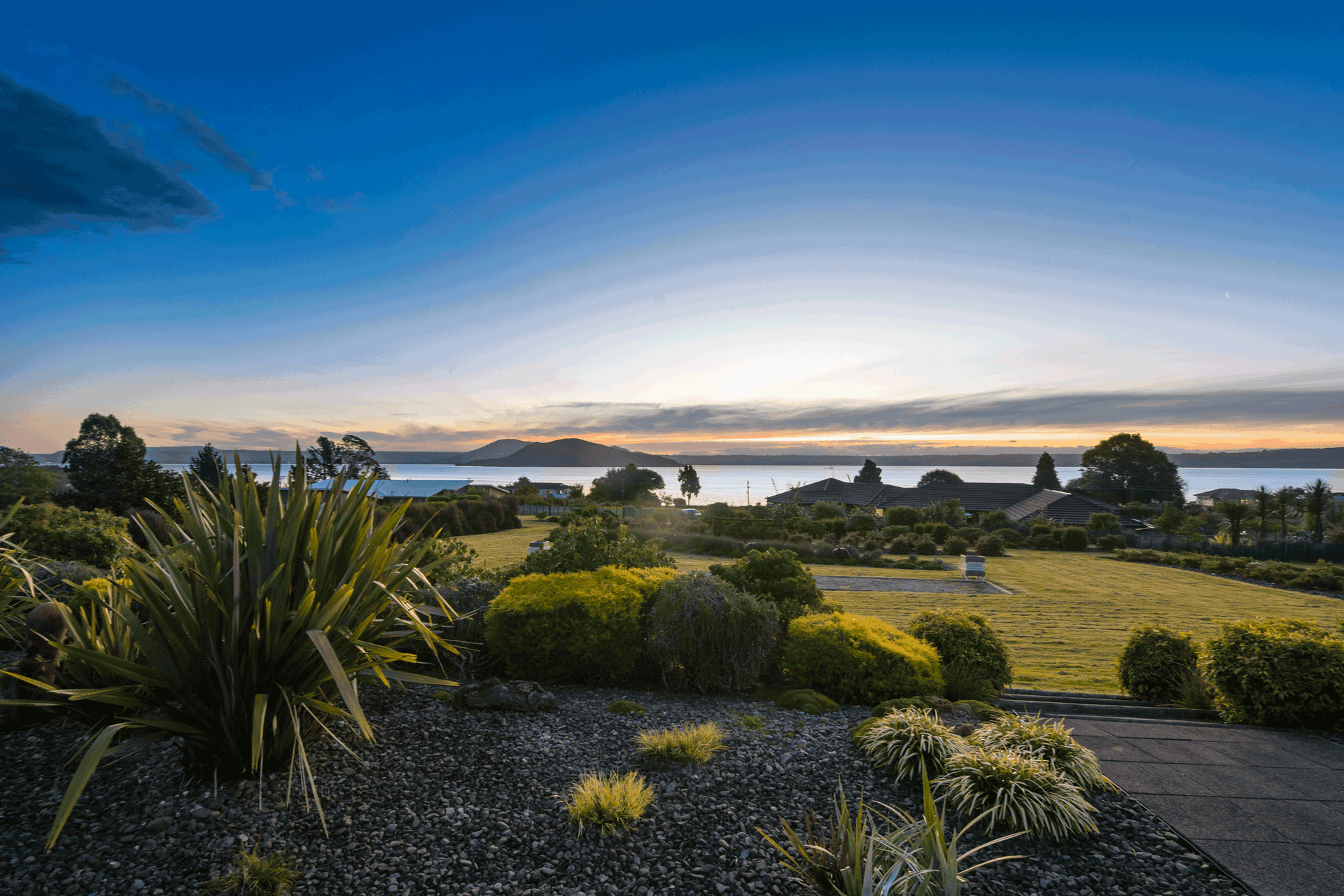 Lake Rotorua lifestyle block