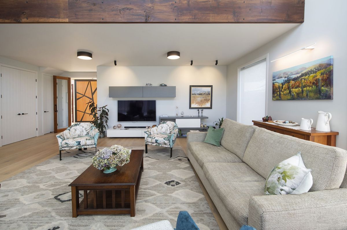 Redwood retreat