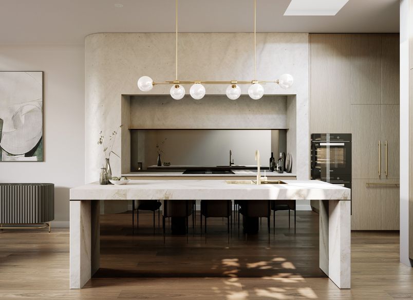 Rose Park Marketing Renders