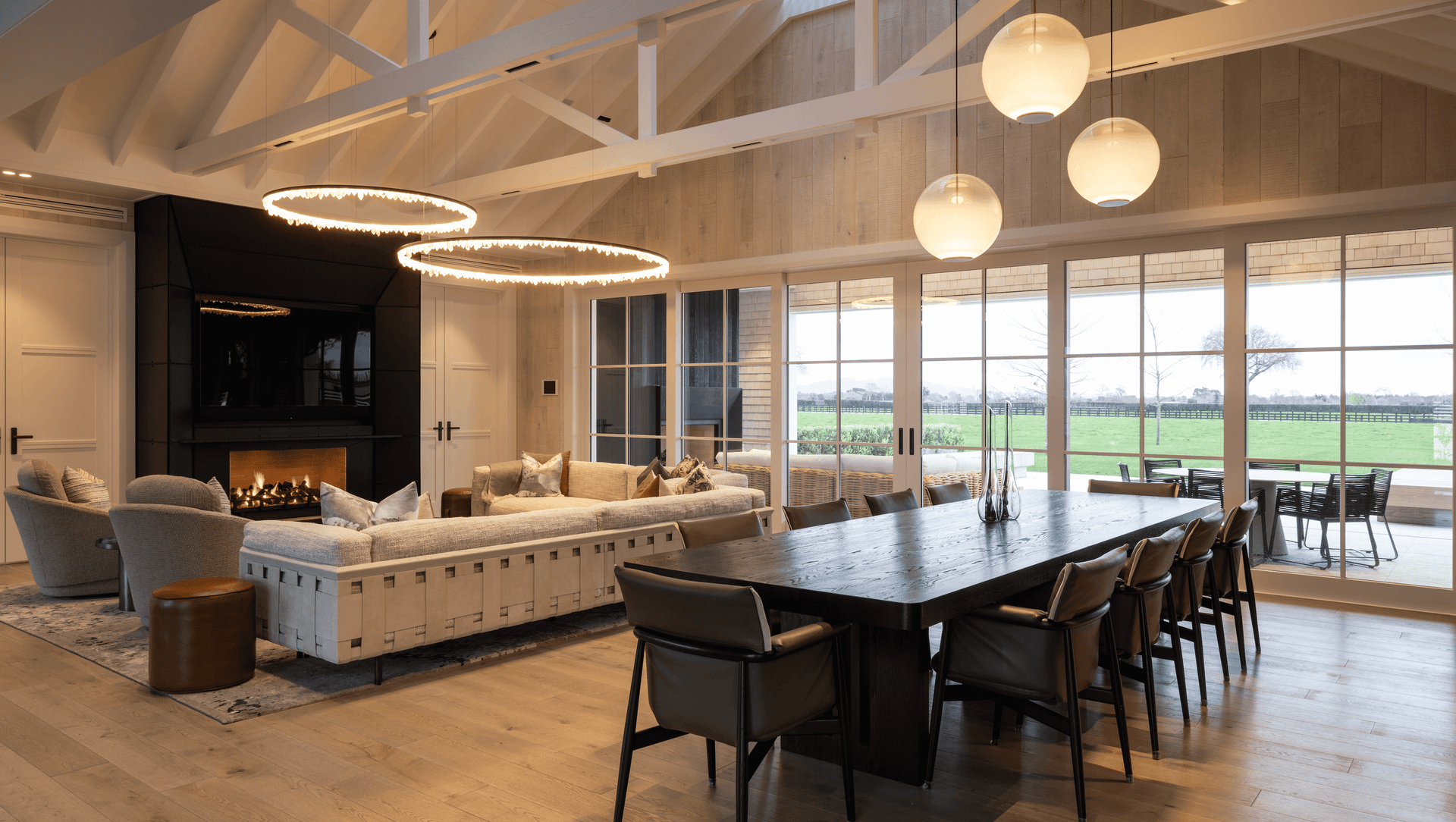 Cambridge Residence banner